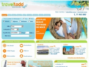 Traveltodo fait découvrir la réservation en ligne à Carrefour !