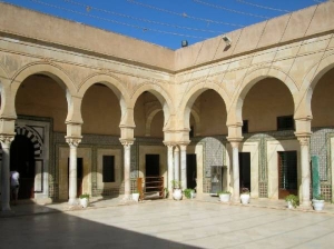 Mausolée Sidi Sahbi