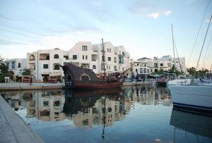 Port el Kantaoui