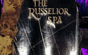 THE RUSSELIOR SPA  by Ligne St Barth