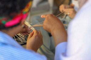 Atelier Artisanal en Vannerie 