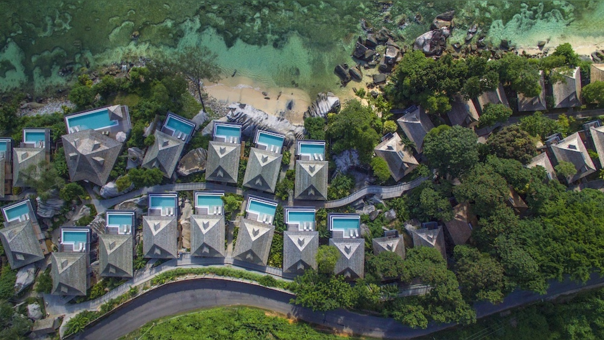 Hilton Seychelles Labriz Resort & Spa