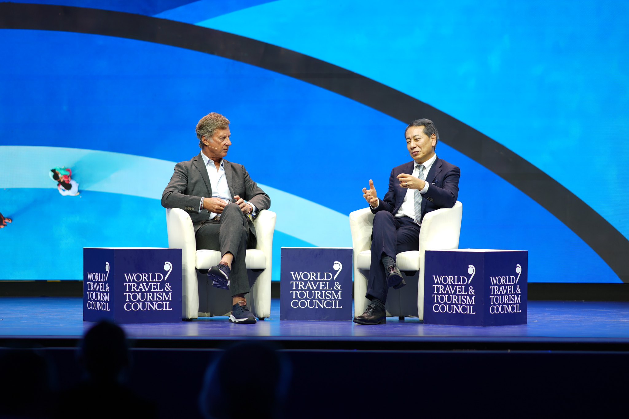 Accor and JTB: Setting Tourism’s Priorities for the Next Decade