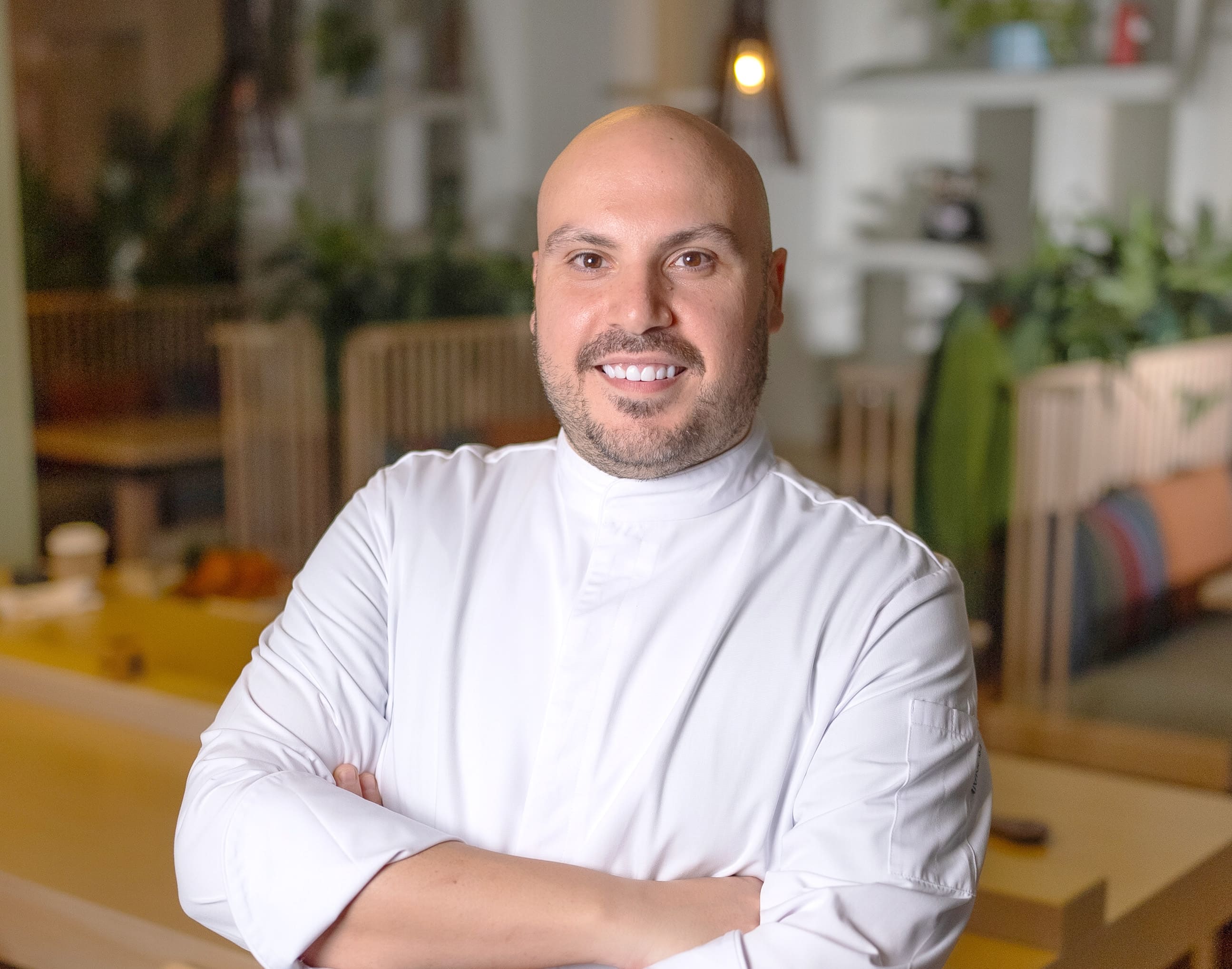 Mövenpick Hotel Apartments Downtown Dubai Welcome’s Renowned Chef Fabio Tramontano as New Head Chef