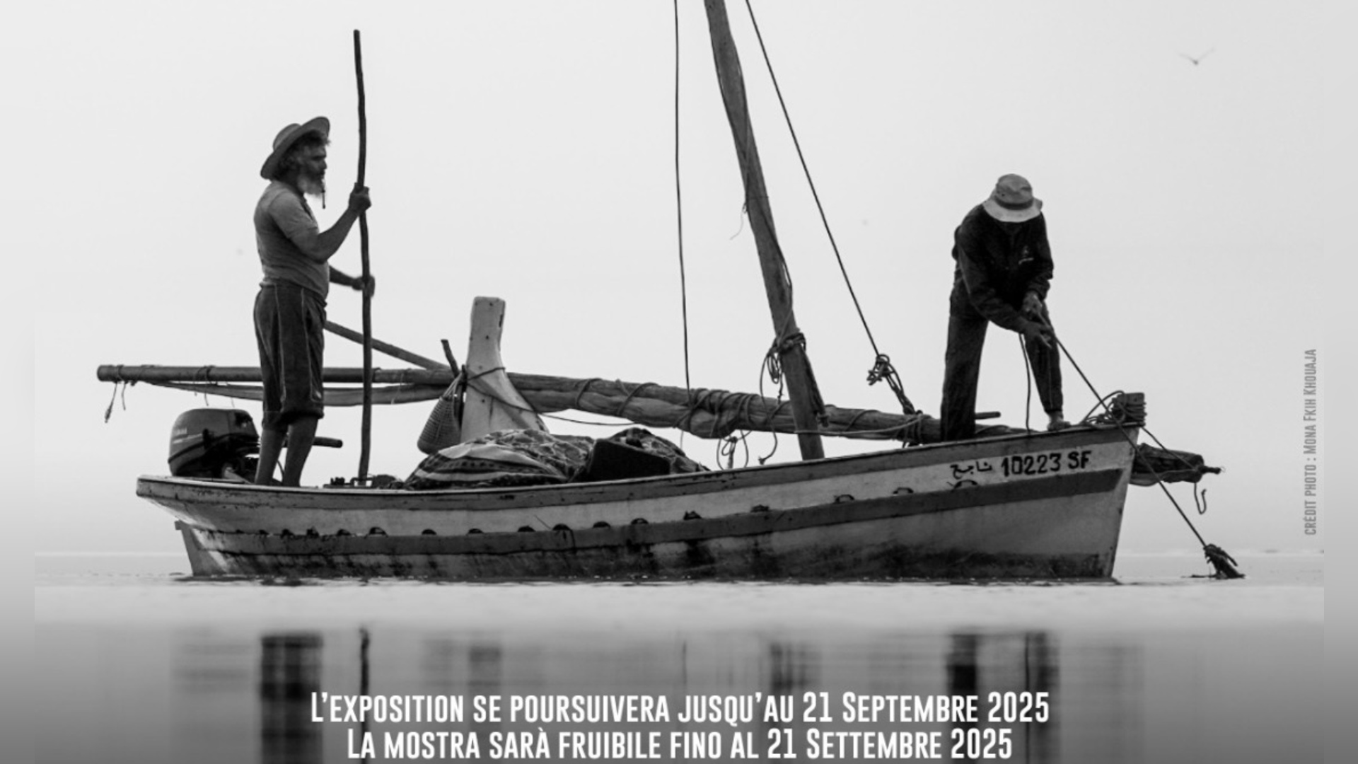 Expositions « Mer de Sicile et de Tunisie d’une côte à l’autre »