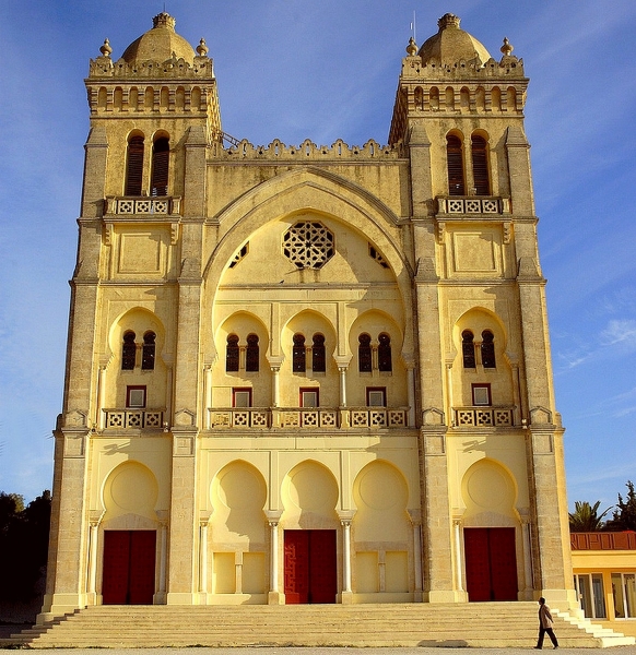 Saint-Louis de Carthage, de la cathédrale à l’espace culturel…