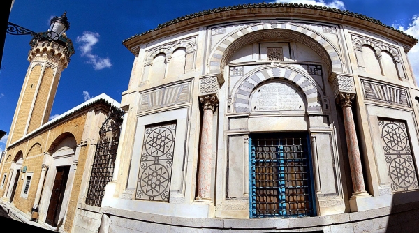 Les splendeurs de l’architecture tunisoise du XVIIe siècle…