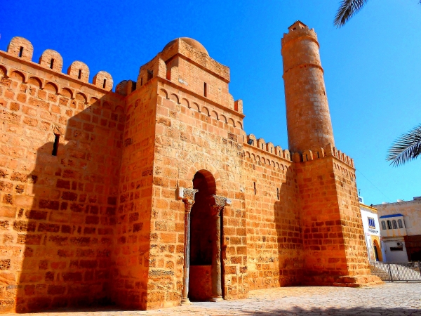 Le Ribat de Sousse, un joyau de l’architecture militaire tunisienne du haut Moyen Âge