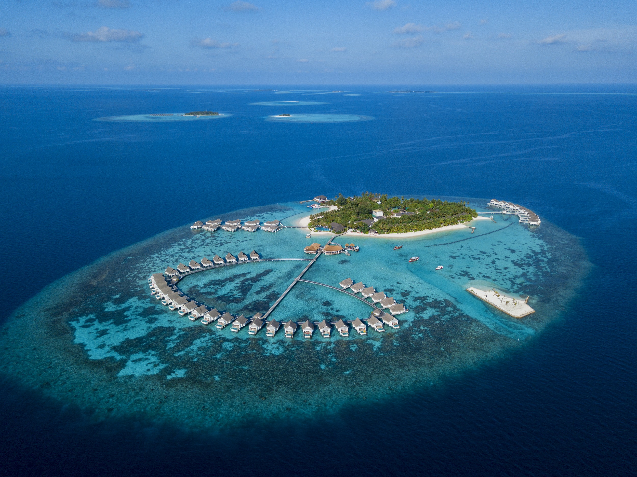 These Four Centara Properties in the Maldives Lead by Example in Sustainability