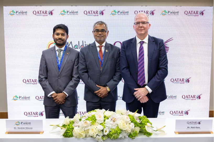 Visit Maldives Strengthens Position as Top Destination at ATM 2025 with Key Partnerships and Cultural Showcases
