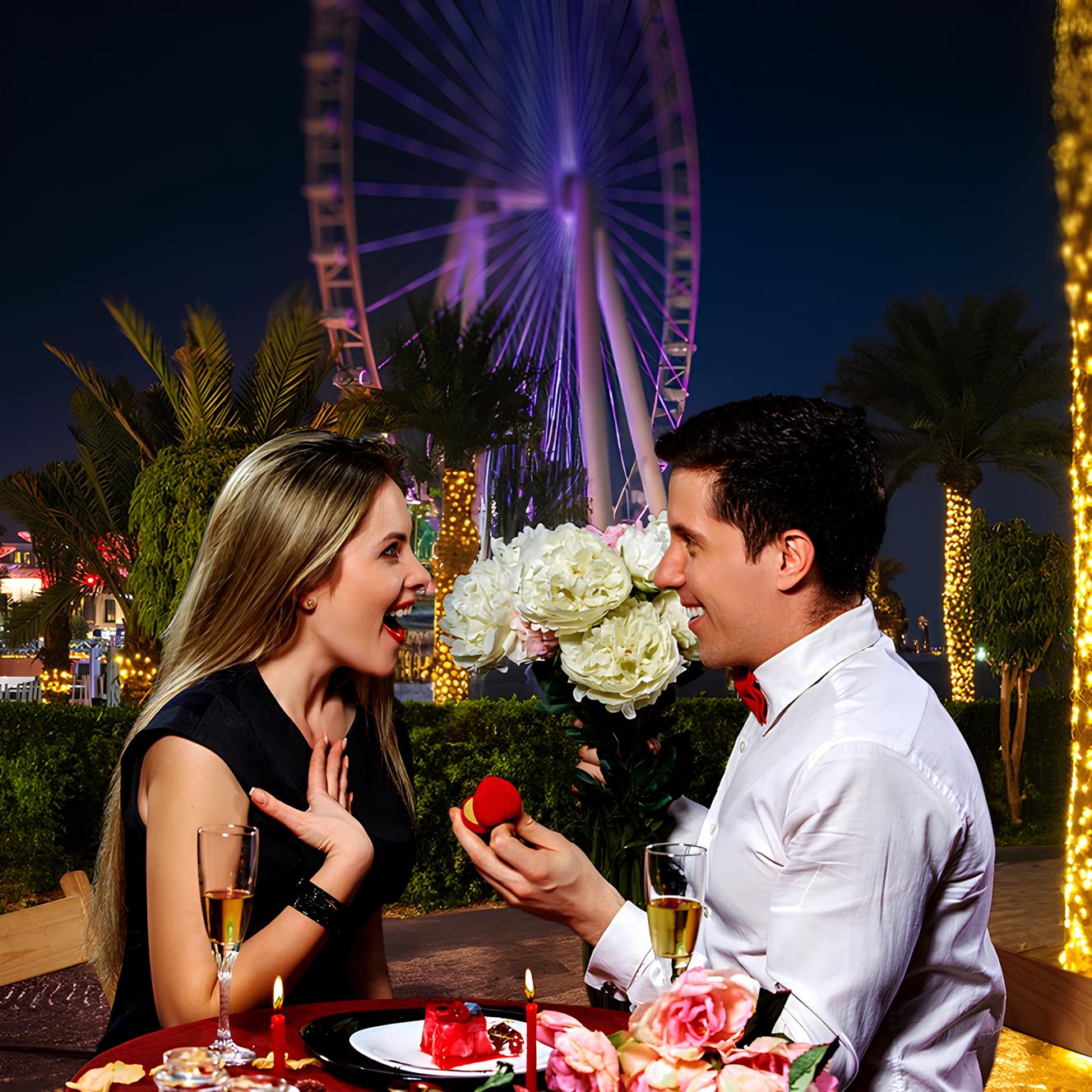 Love in Every Detail at Sheraton Jumeirah Beach Resort