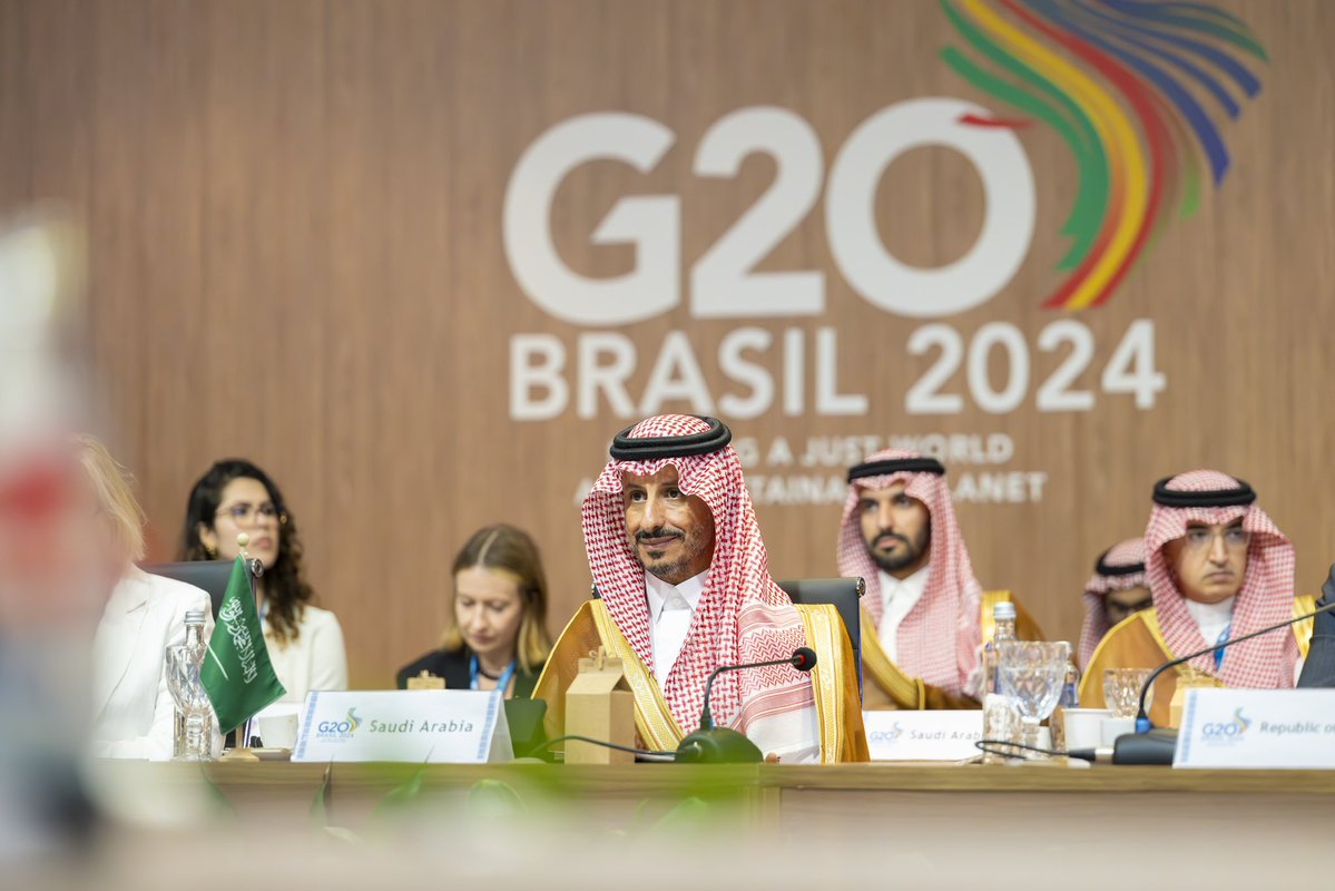 Saudi Arabia Leads G20 in International Tourism Growth and Strengthens Commitment to Human Capital Development