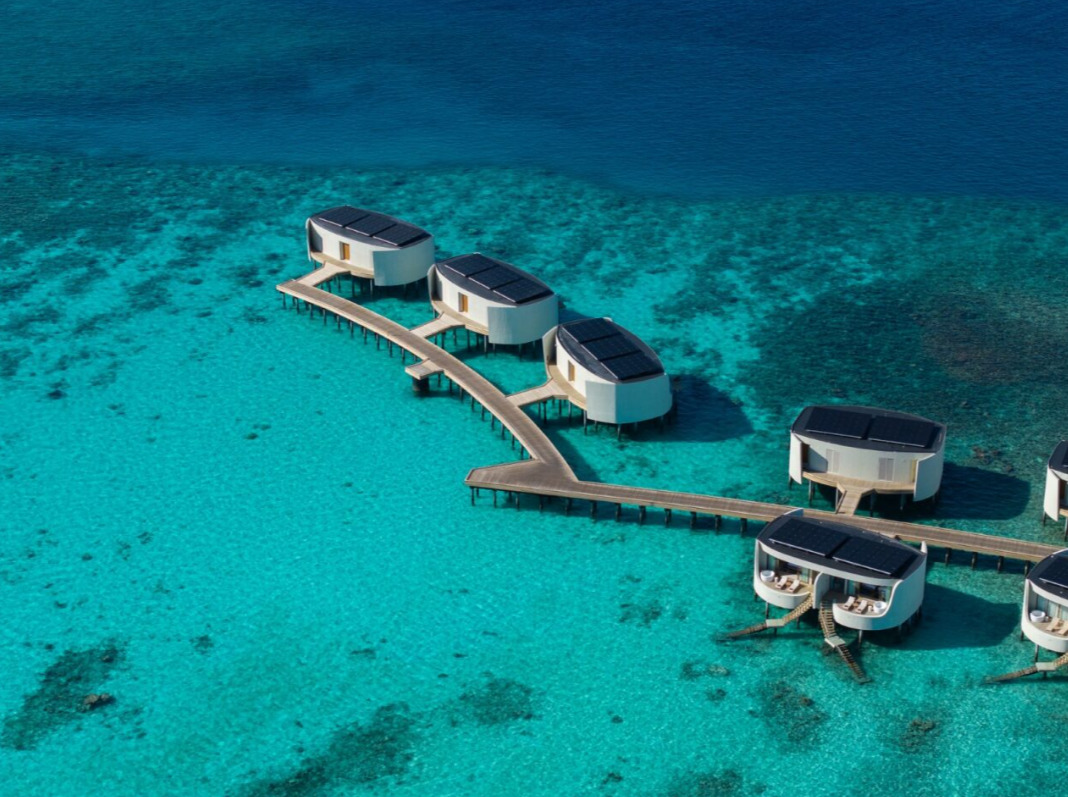Experience Unparalleled Privacy and Island Elegance this Saudi National Day at Centara Grand Lagoon Maldives 