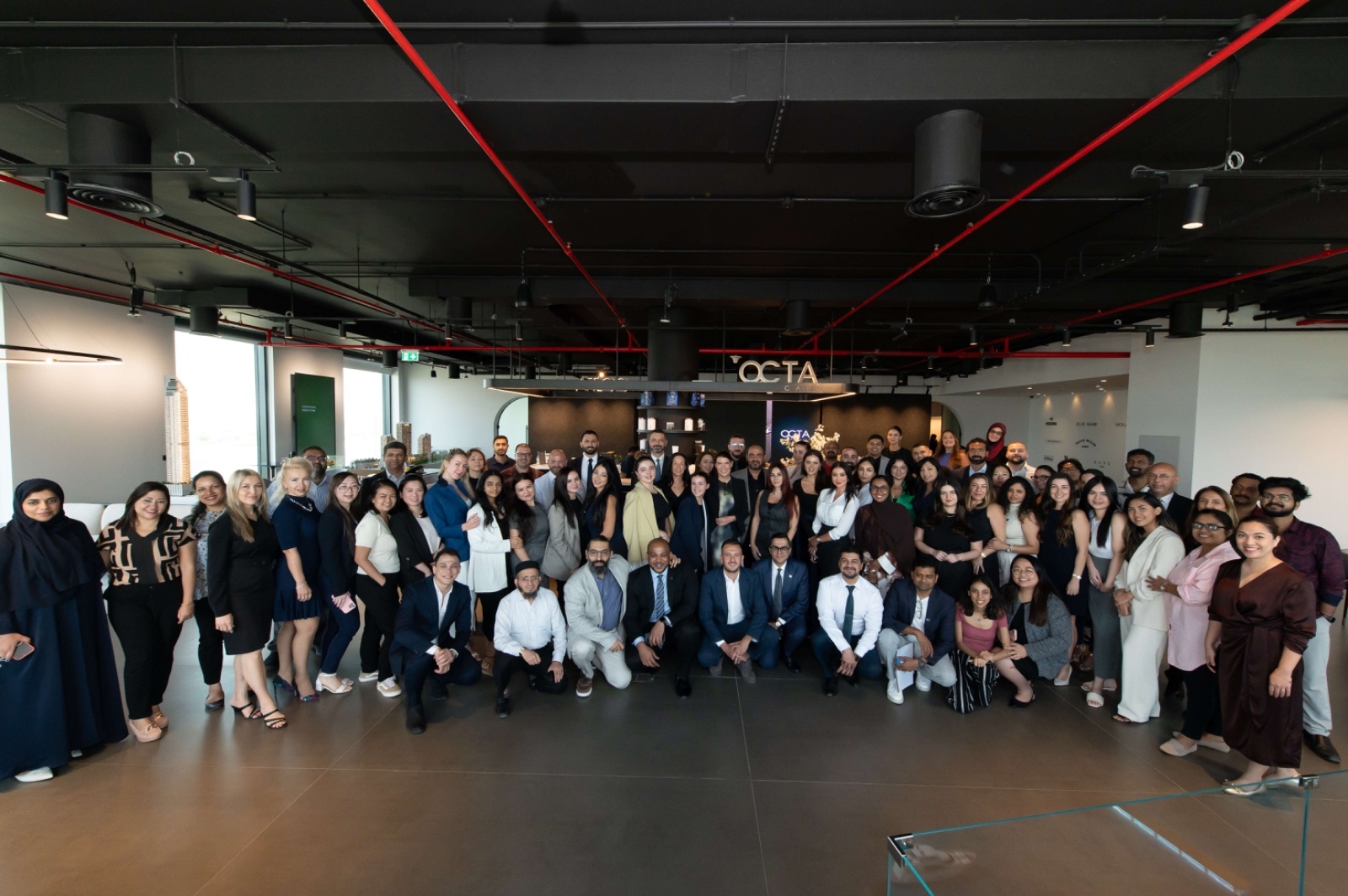 OCTA Properties Launches House of Octa Design & MarComs after Mouawad Collaboration