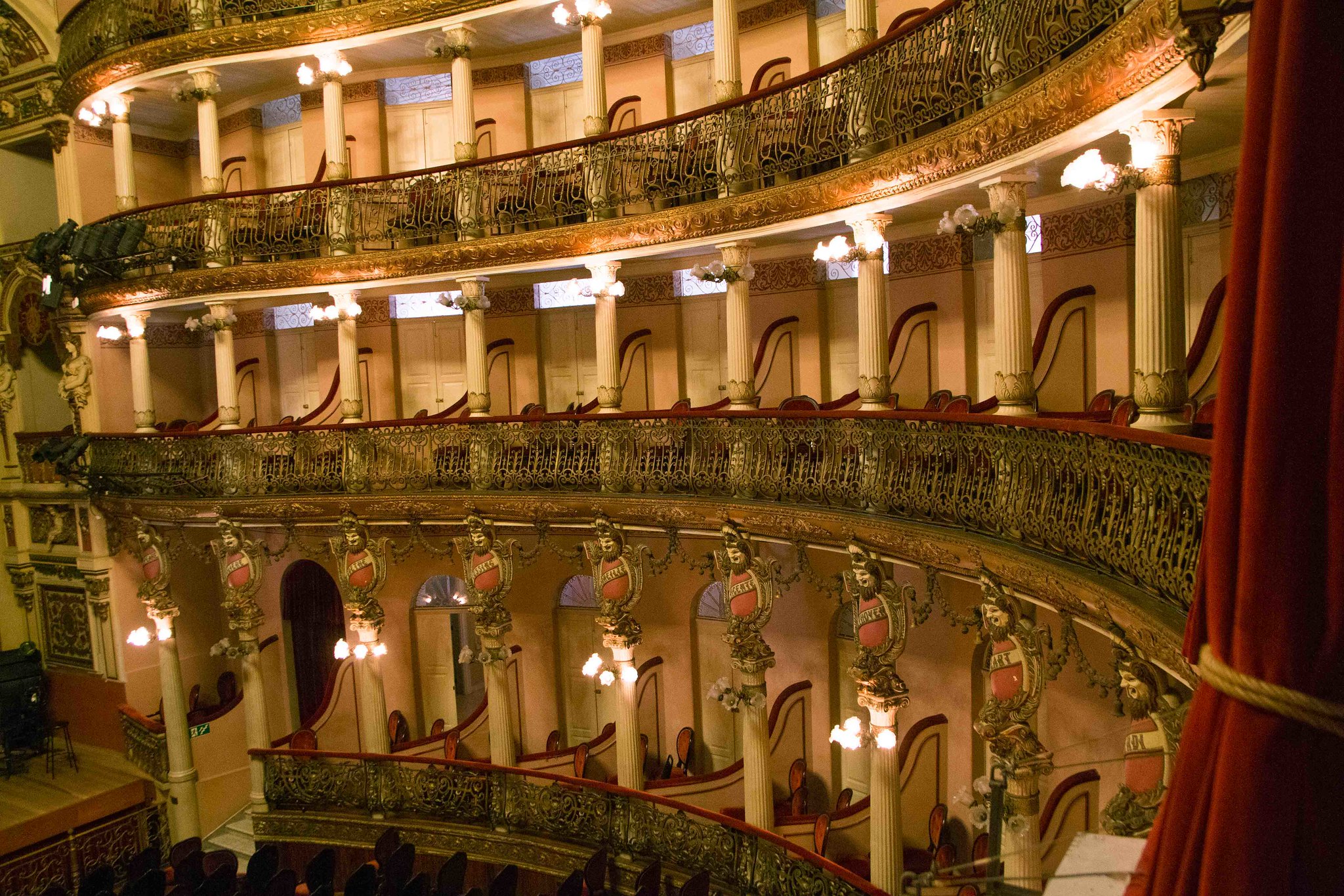 Teatro Amazonas et Theatro da Paz : les Théâtres d’Amazonie entrent au Patrimoine mondial