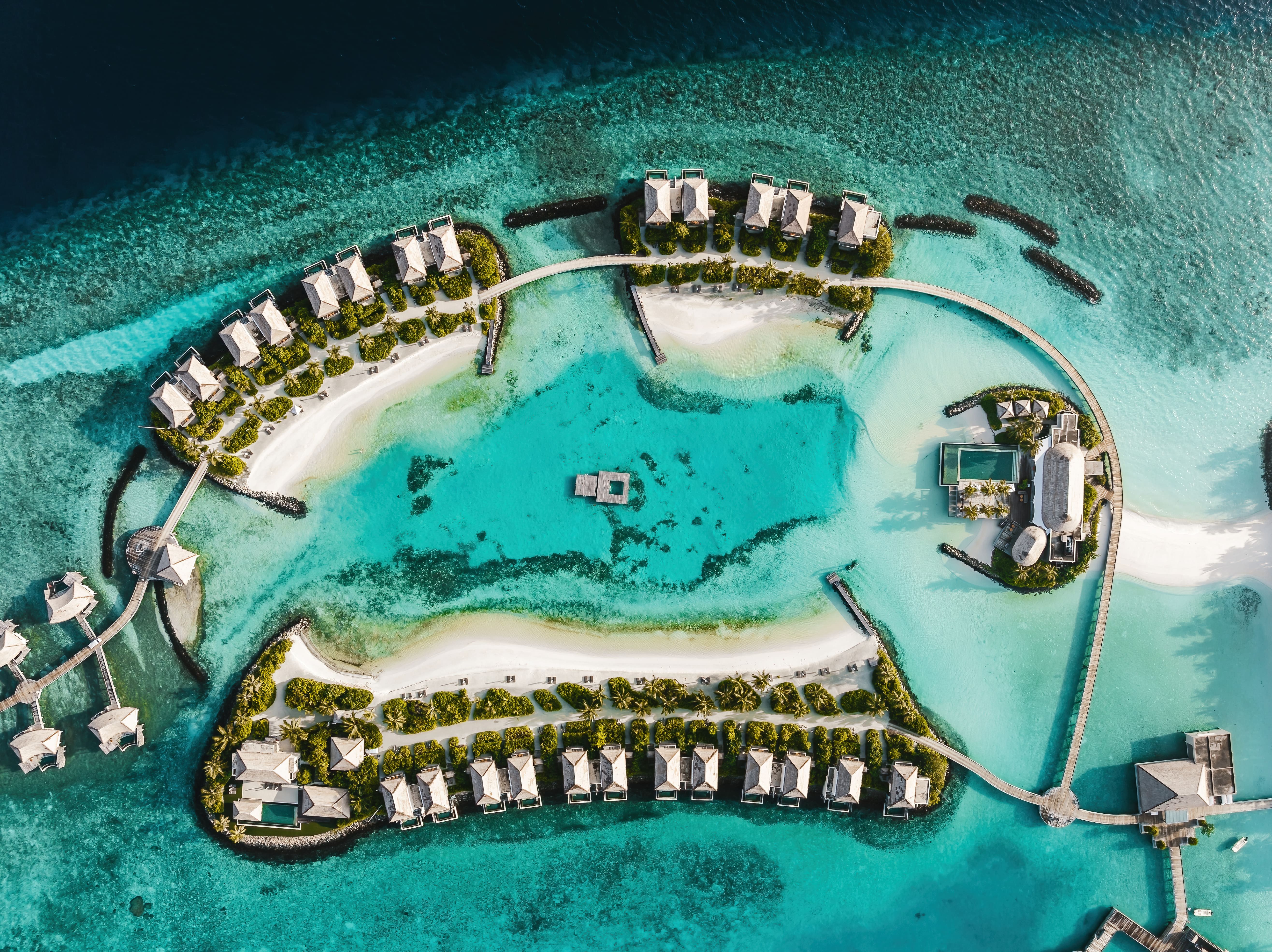 InterContinental Maldives Resort Available for Private Island Buyouts