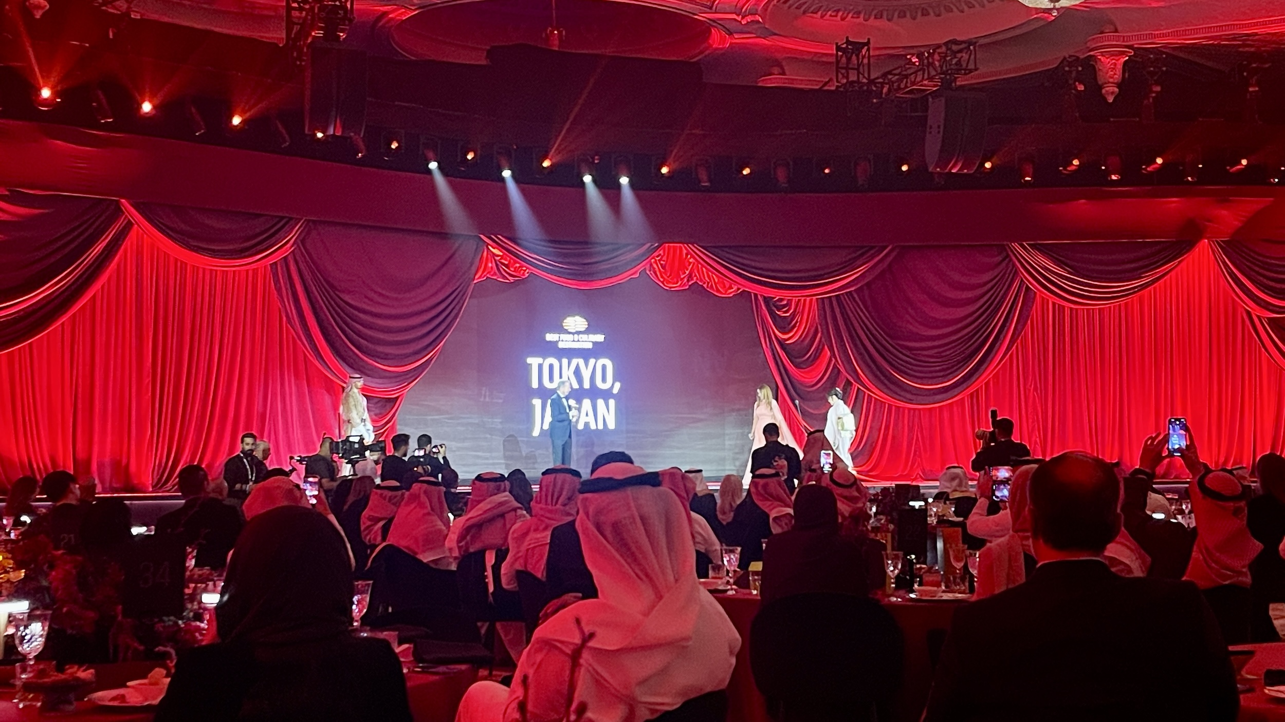 TOURISE Awards 2025 | Tokyo, New York, Ancash and Paris take top honors
