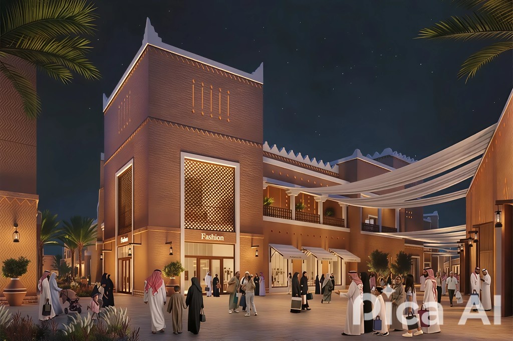 Diriyah Co. awards \$600M contract to Salini Saudi for 400 retail units in Diriyah Square