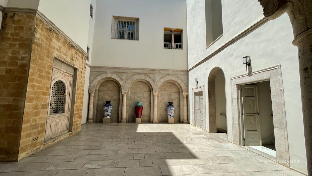 Tunis et la grammaire secrète d’une ville méditerranéenne