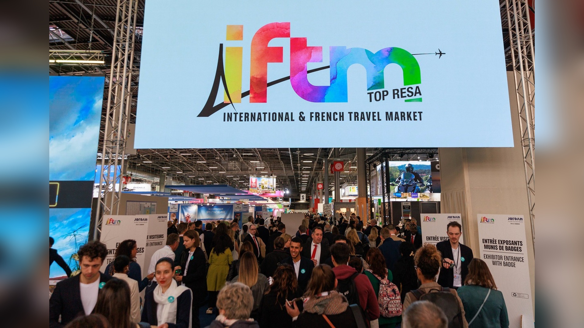 IFTM 2025 : Forces en action, un salon qui redessine l’avenir du tourisme