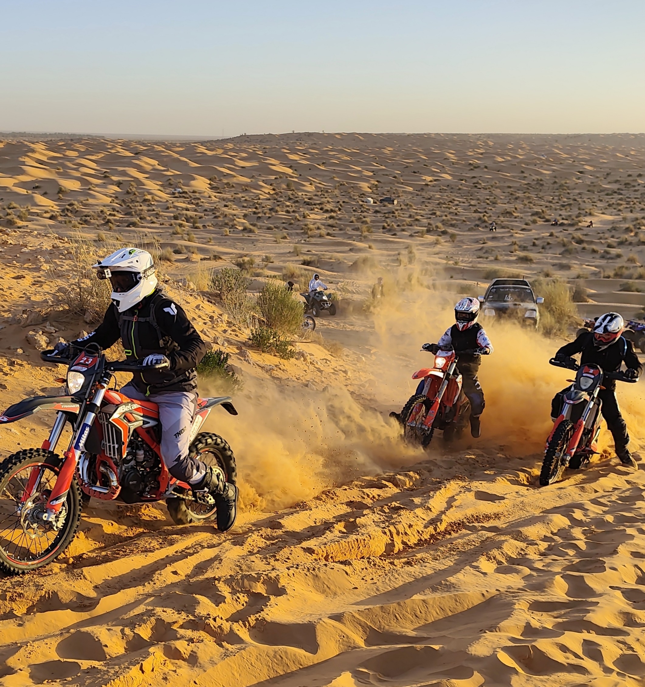 Tunisia, Where the Desert Becomes a Journey Within