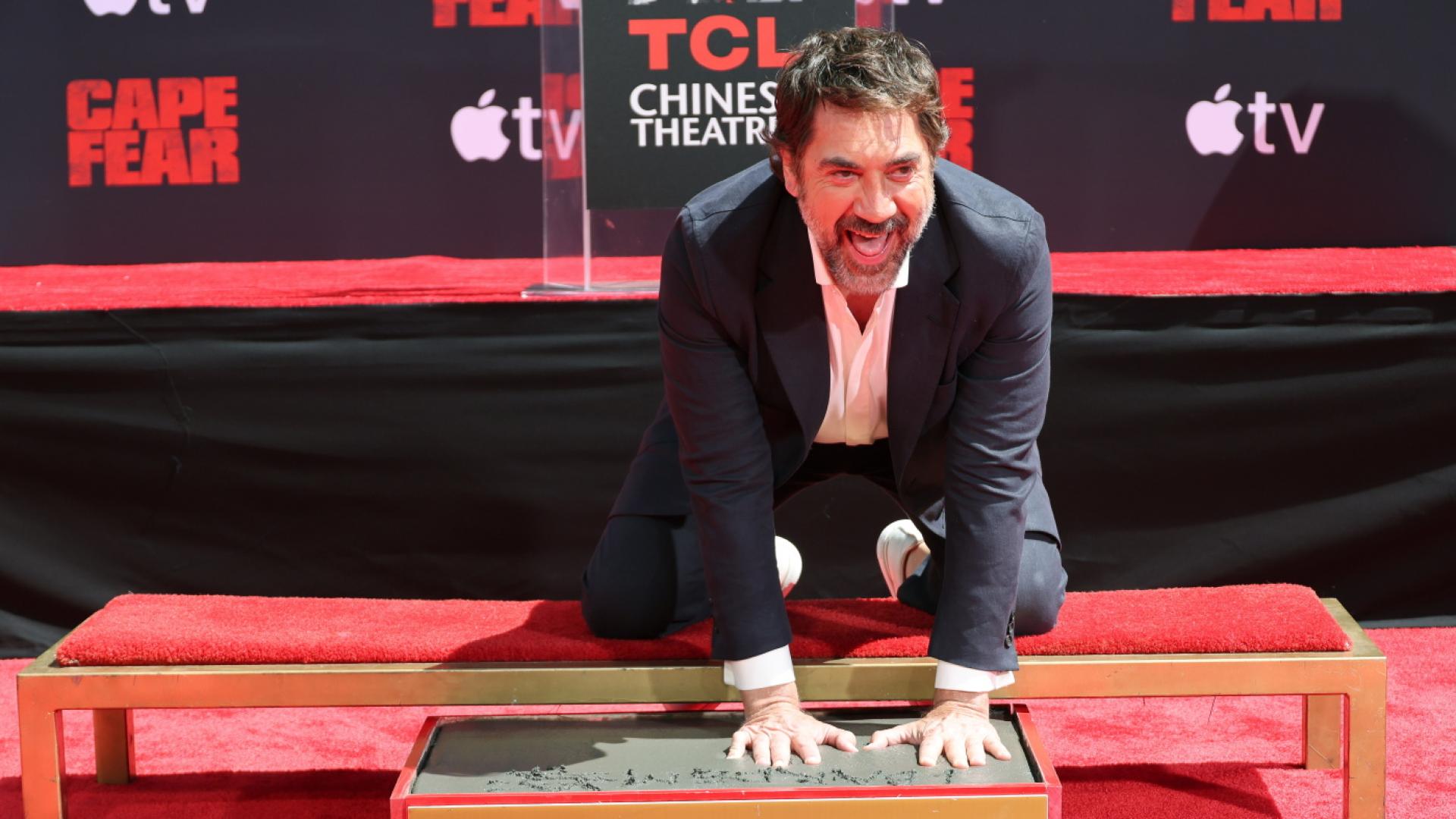 De Javier Bardem aux légendes d’Hollywood : le Chinese Theatre, mémoire vivante du cinéma