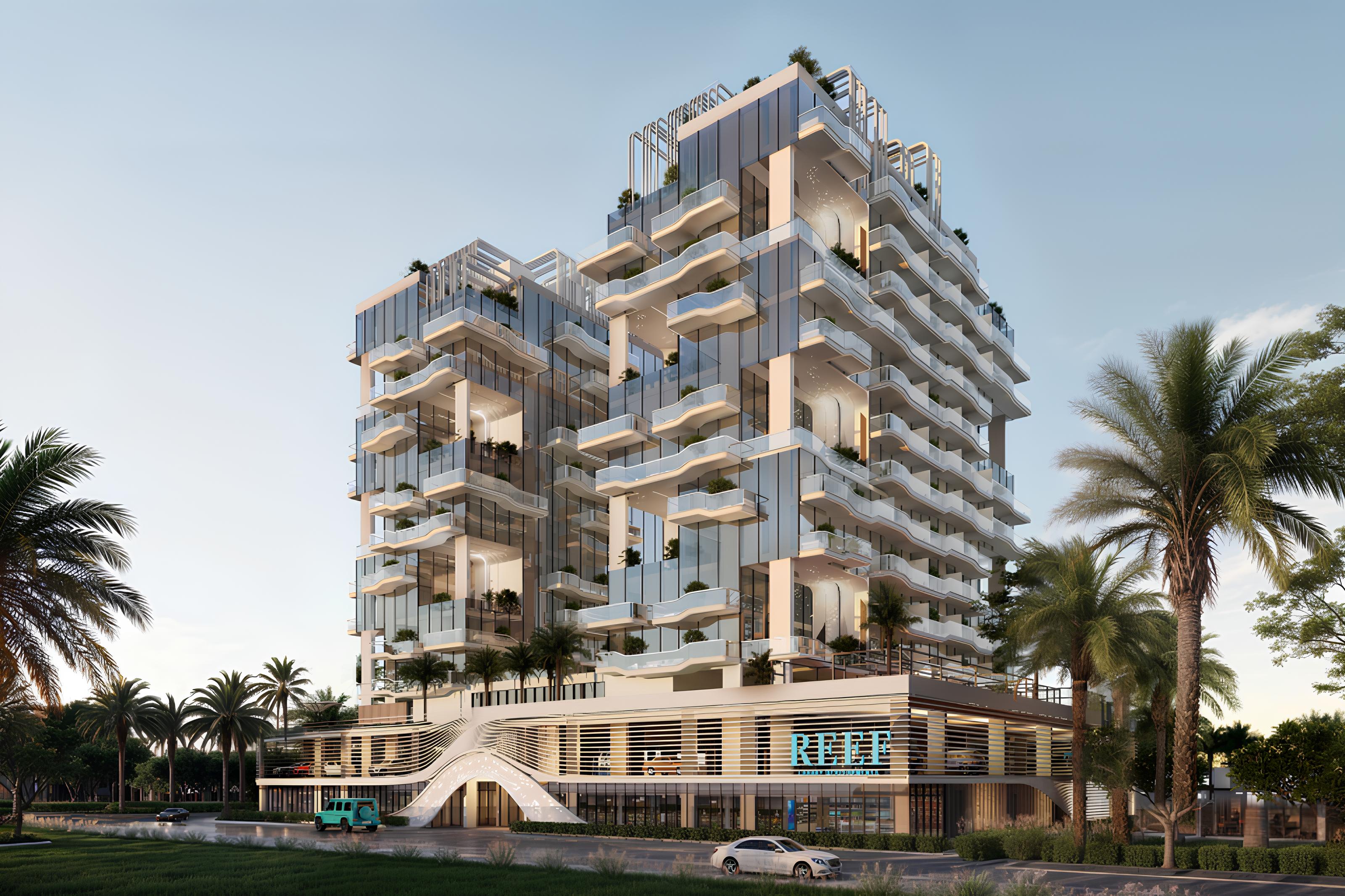 REEF Luxury Developments Launches AED 300M REEF 999 Project in Al Furjan