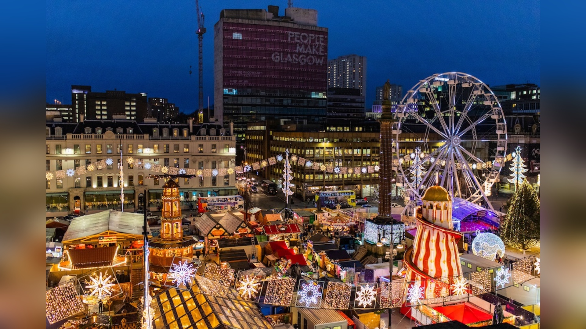 New Christmas experiences you can only have in Britain this year!