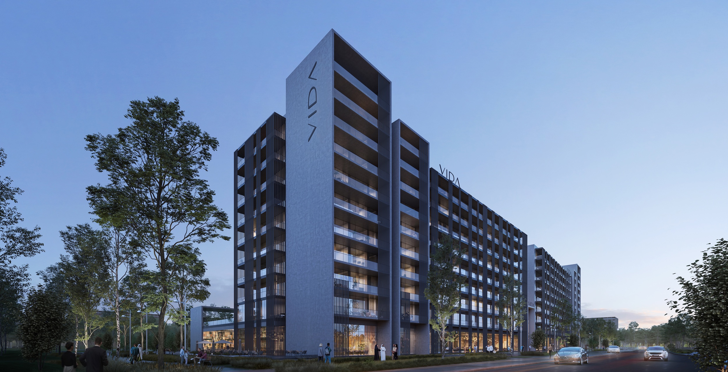 Emaar Hospitality Group to Open Its First Five-Star Hotel in Sharjah with Vida Aljada