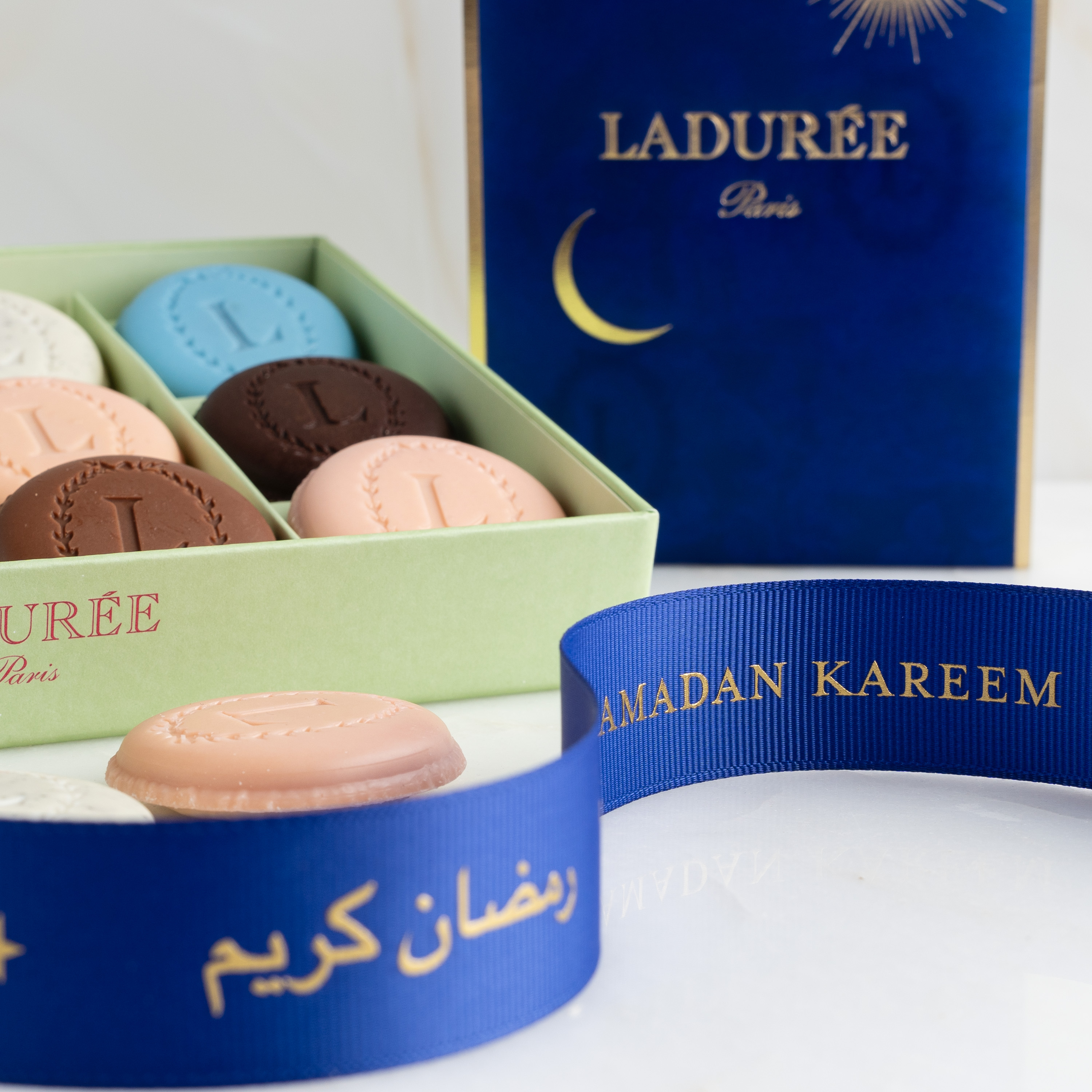 A Ramadan of Sweet Traditions with Ladurée