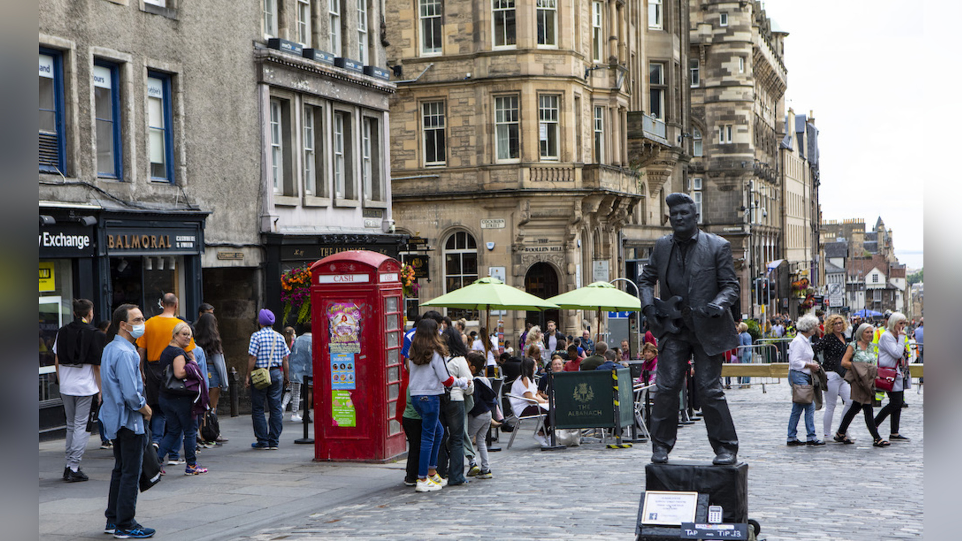 The Ultimate City Break: 48 Hours in Edinburgh