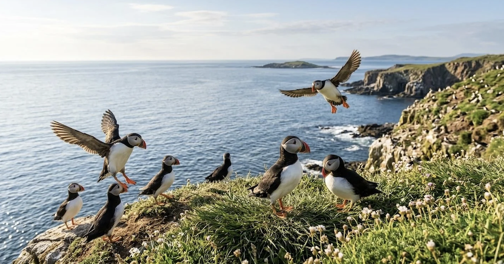 Birdwatching, Reimagined How Technology Is Transforming the Nature Travel Experience