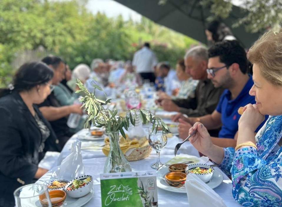 Tunisie: « Oueslati Zit’Tour » | une nouvelle route thématique dédiée à  l’huile d’olive Oueslati de Kairouan