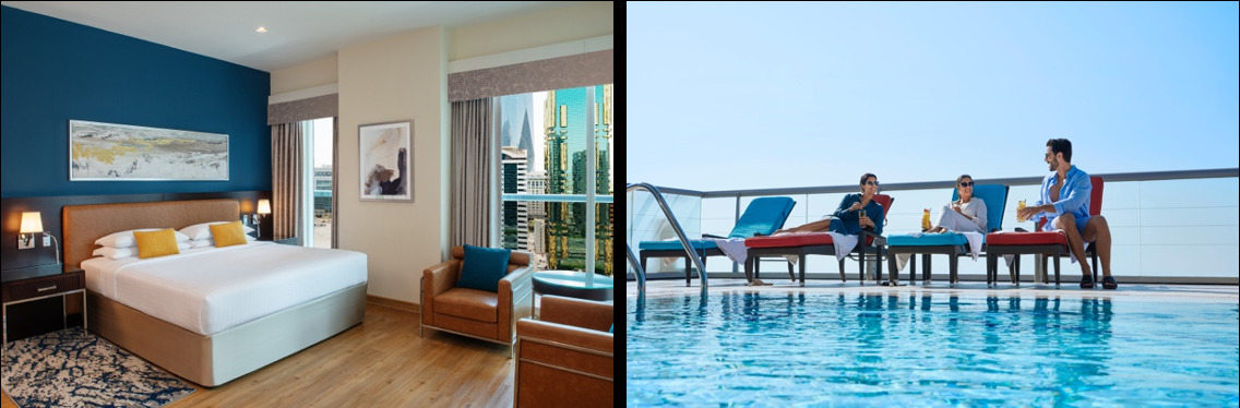 Celebrate Eid Al Fitr with the Perfect Getaway at Four Points by Sheraton, Sheikh Zayed Road