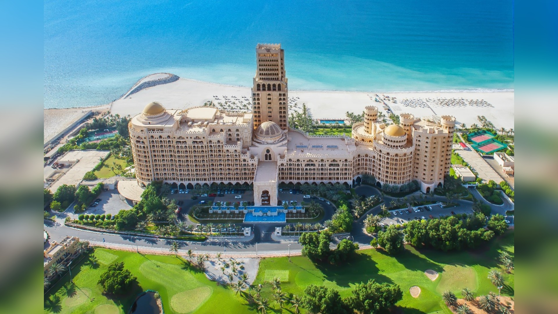 Al Hamra set to introduce an exclusive beach club to Ras Al Khaimah with a partnership with RIKAS Hospitality Group   