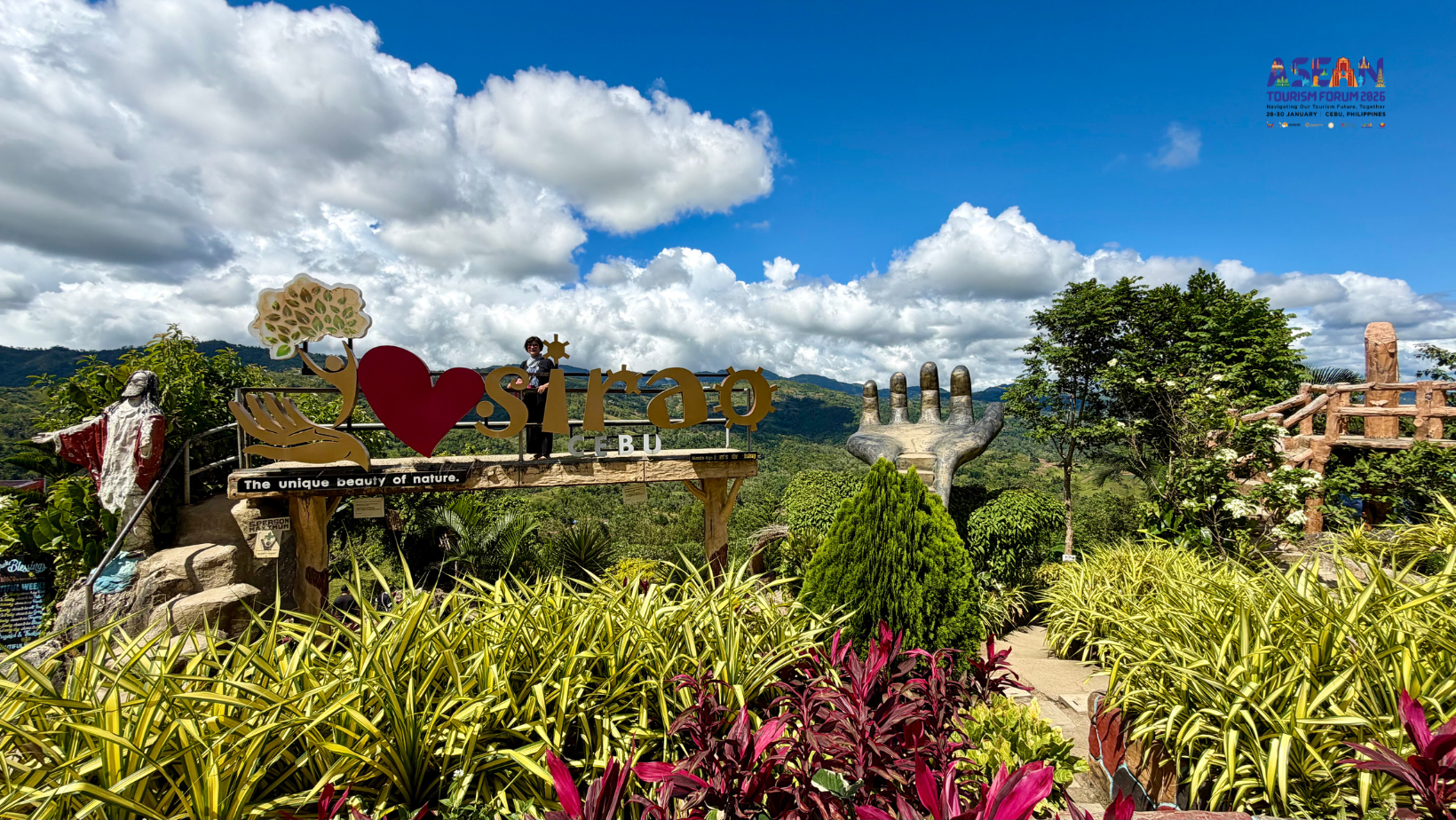 ATF TRAVEX 2026 Opens in Cebu, Connecting ASEAN to the World