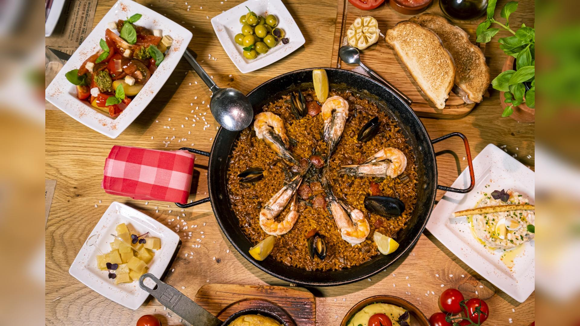 Discover the Finest Taste of Spain in Dubai with Salero Tapas & Bodega