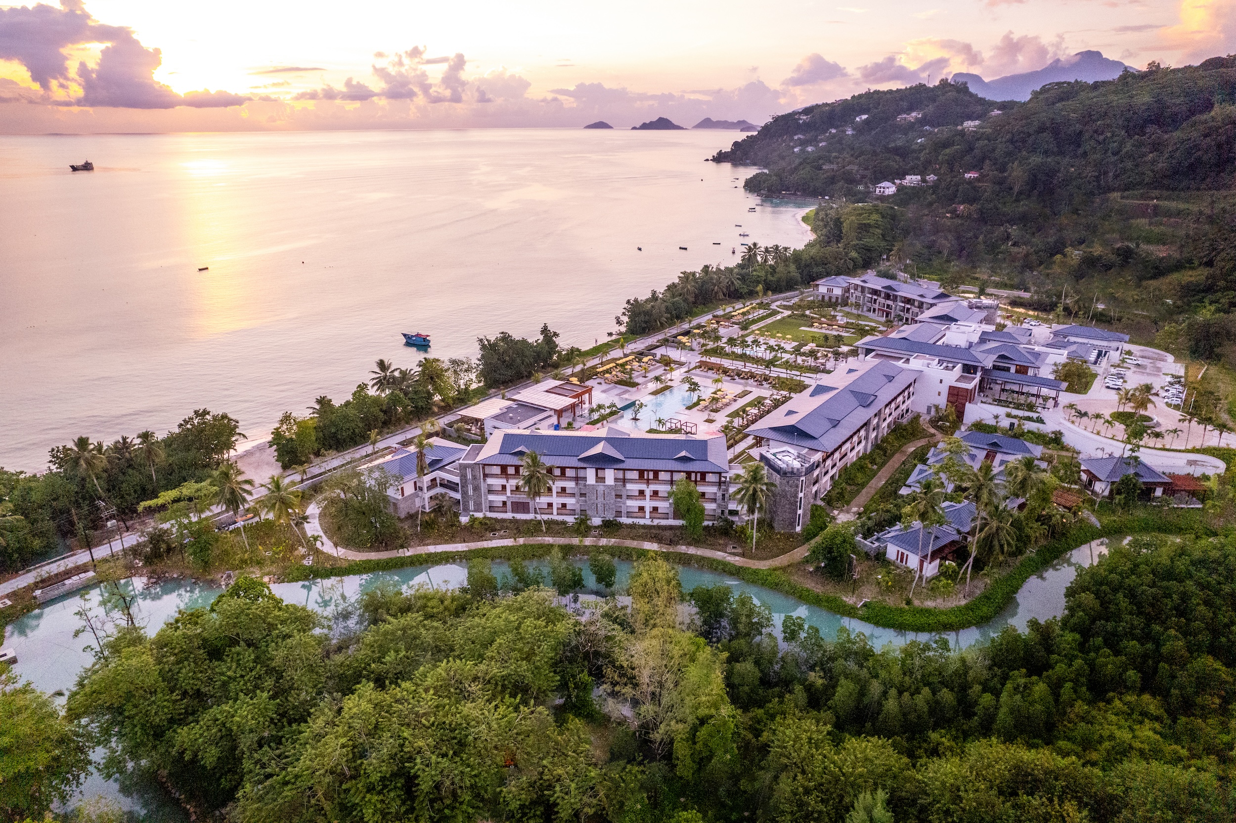 Celebrate KSA National Day with an Unforgettable Getaway to the Hilton Seychelles Properties