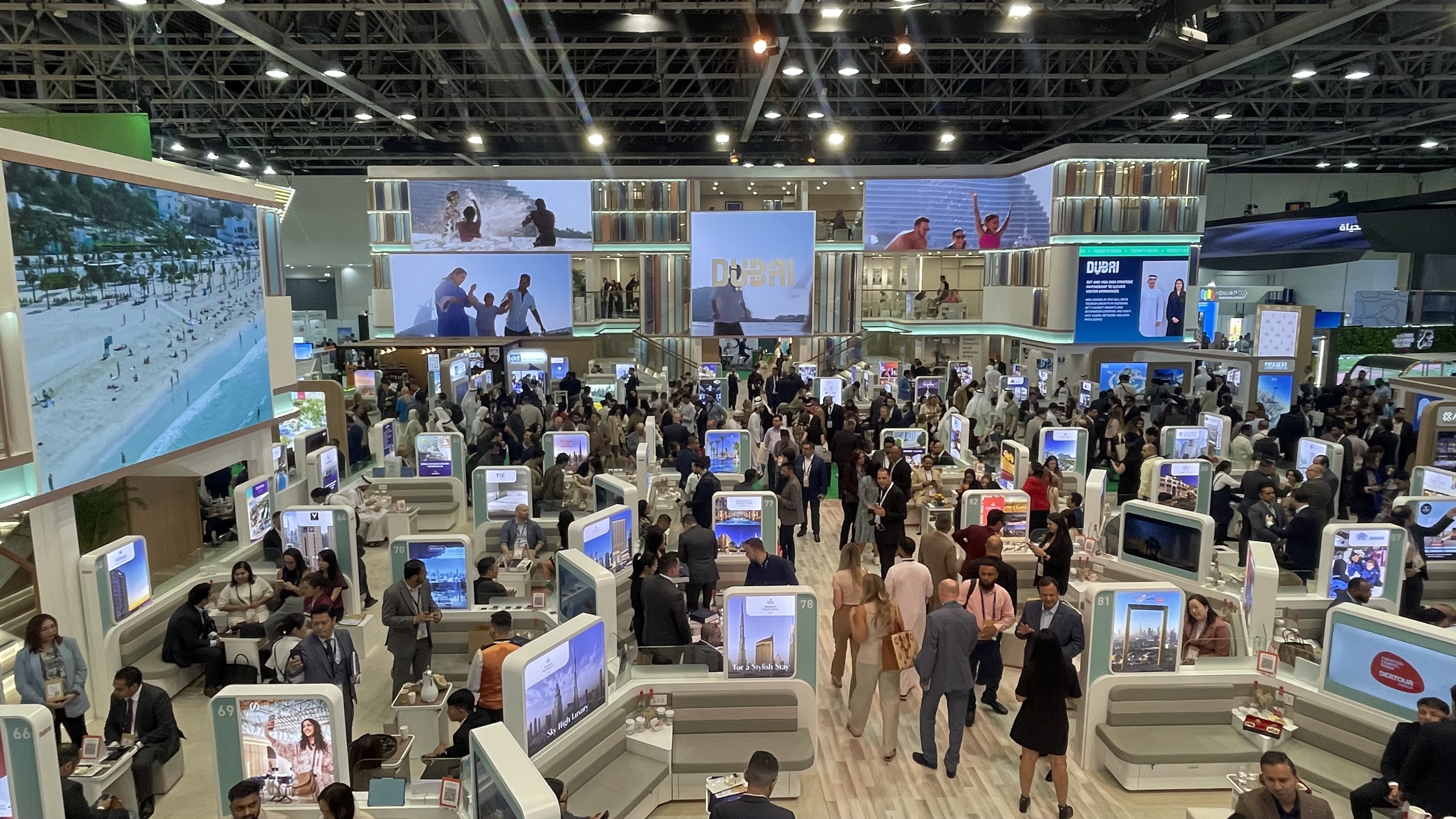 ATM 2025 : Le Moyen-Orient affirme son leadership touristique à travers des investissements durables et inclusifs