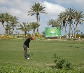 Le tournoi international de Lacoste Pro-Am 2009 aura lieu à Tabarka