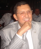 Aziz Miled, président de Laico Hotels Management Company