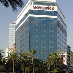 Mövenpick ouvre un 3ème hôtel en Turquie