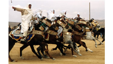 Tunisie: démarrage en fanfare du 41ème festival international du Sahara