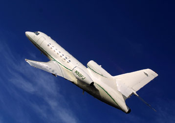 Dassault Falcon 50 Ex