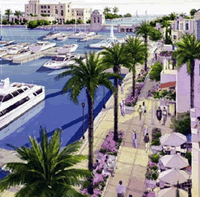 Tunisie: Emaar maintient son projet «Marina El Kessour» à Hergla