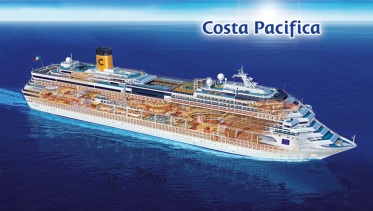 Accostage hebdomadaire du «Costa Pacifica» à La Goulette: bon vent au tourisme de croisière