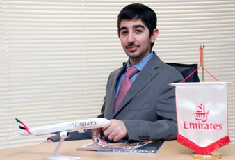 Un nouveau directeur à la tête du bureau Emirates Airline à Tunis