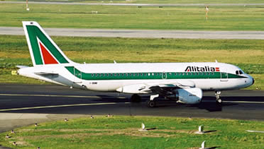 Tunisie: Alitalia prend un billet aller-simple