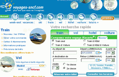 Top 10 des agences de voyages en ligne en France