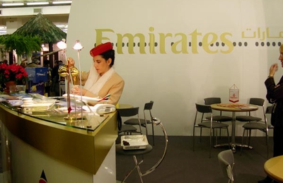 Atterrissage imminent d’Emirates à Tunis